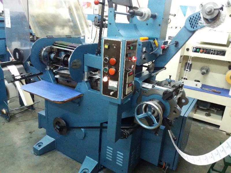 Shiki Label Printing Machine 03