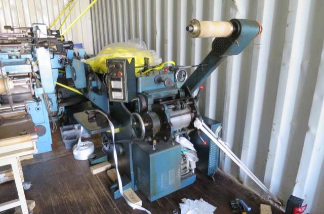 Shiki Label Printing Machine 04