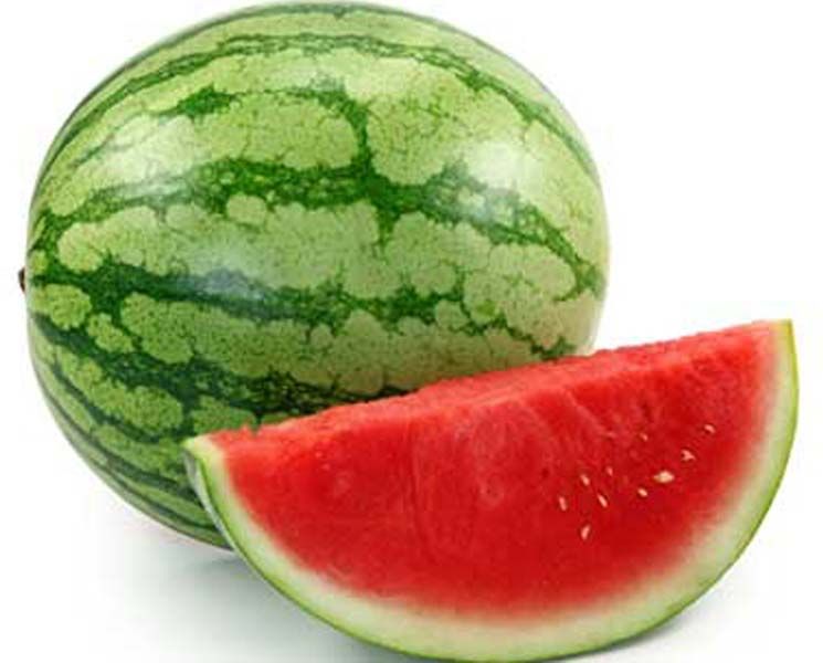 Fresh Watermelon