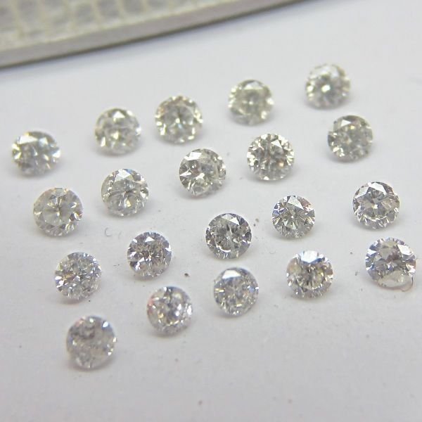 CVD Loose Diamond (2)
