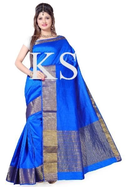A534 DUPION BINDI BRD ROYAL BLUE