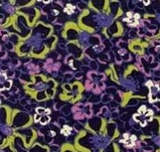 Printed Cambric Fabric 01