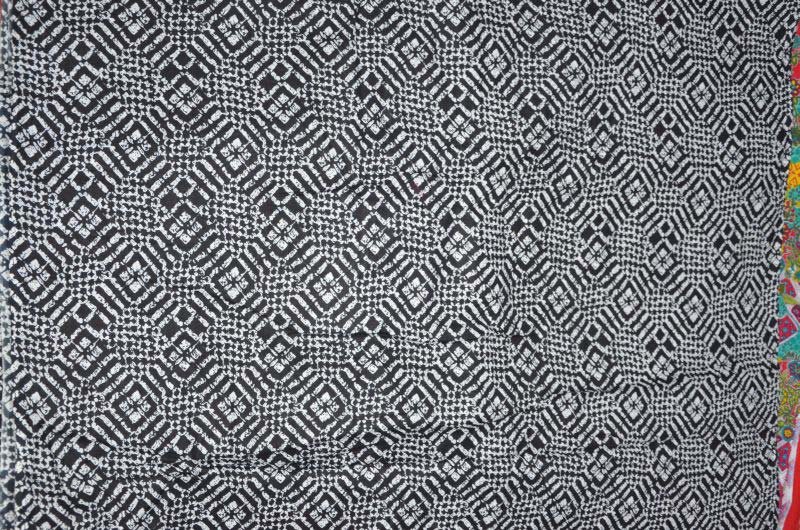 Printed Cambric Fabric 06