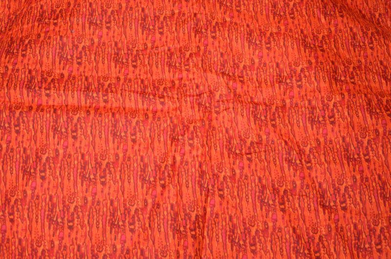 Printed Rayon Fabric 03