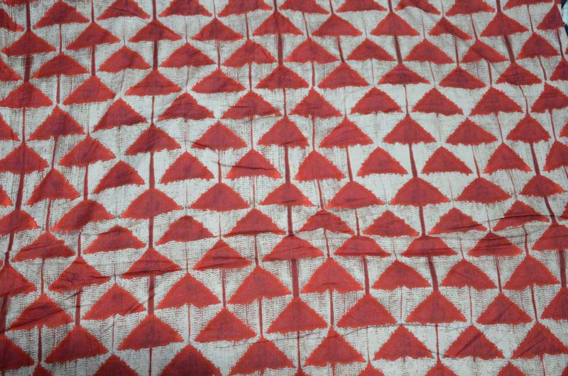 Printed Rayon Fabric 05