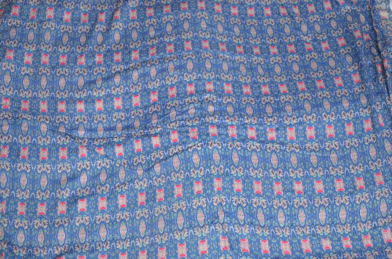 Printed Rayon Fabric 06