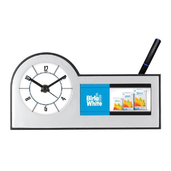 Designer Glass Wall Clock (111A)