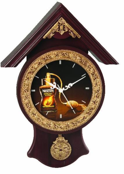Pendulum Wall Clock (311)