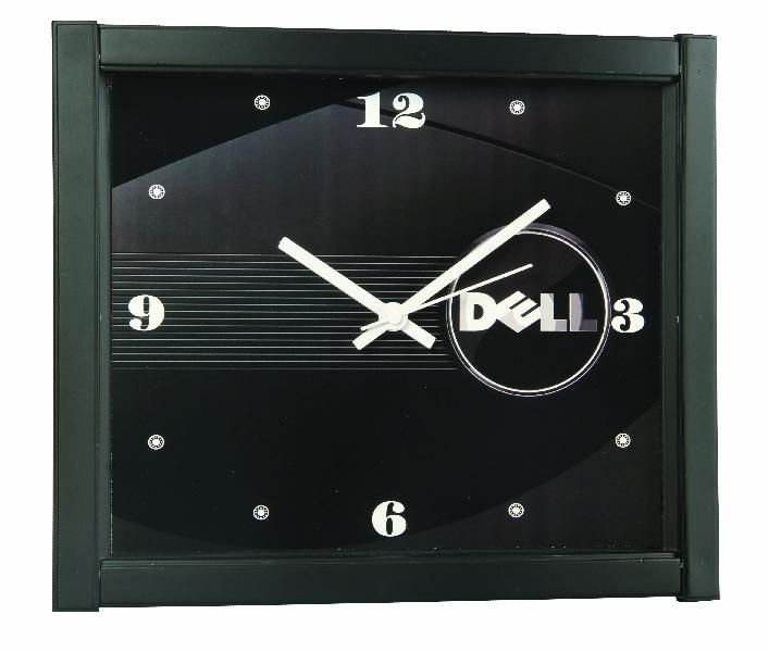 Square Wall Clock (058)