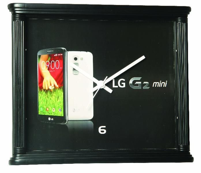 Square Wall Clock (060)