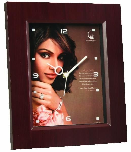 Square Wall Clock (171)