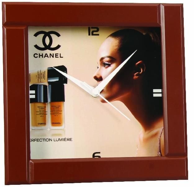 Square Wall Clock (241)