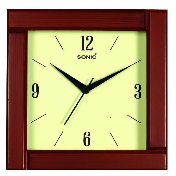 Square Wall Clock (241 wdn)