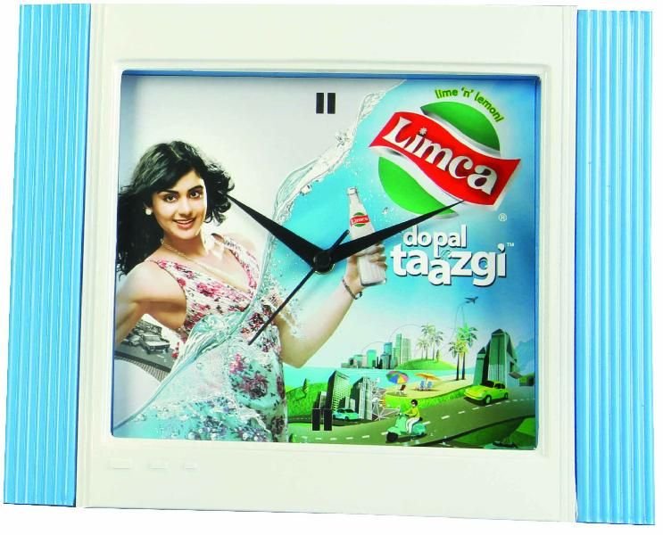 Square Wall Clock (901)