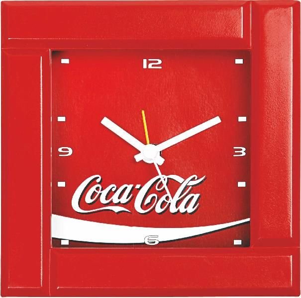 Square Wall Clock (TP02 R)