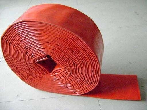 PVC Lay Flat Suction Hose 01