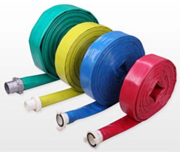 PVC Lay Flat Suction Hose 04
