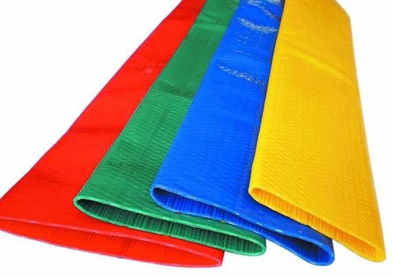 PVC Lay Flat Suction Hose 02