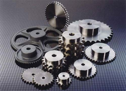 Chain Sprocket 01
