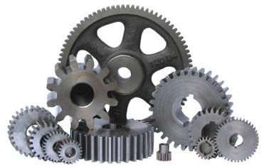 Spur Gear 01