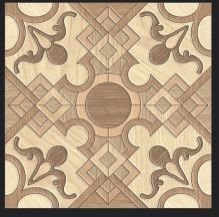 504 Punch Rustic Tile