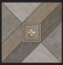 580 Punch Rustic Tile