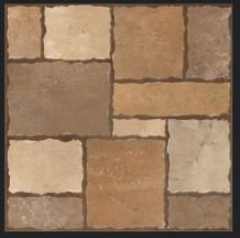 583 Punch Rustic Tile