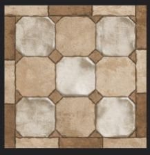 584 Punch Rustic Tile