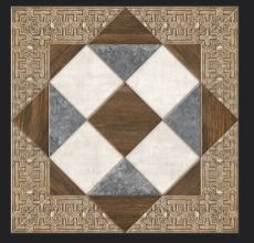 590 Punch Rustic Tile