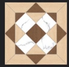 591 Punch Rustic Tile