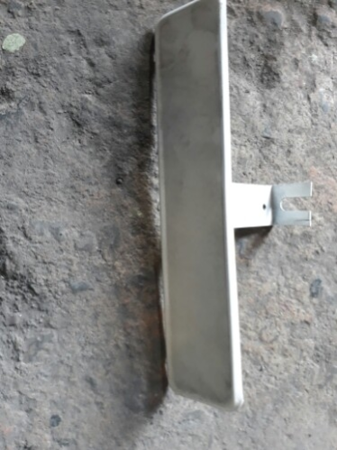 Vehicle Number Plate 04