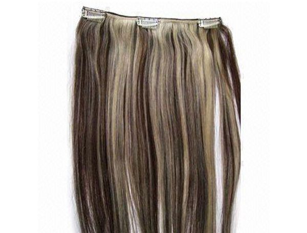 Hair Extension Clips 02