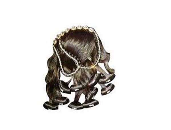 Hair Extension Clips 04