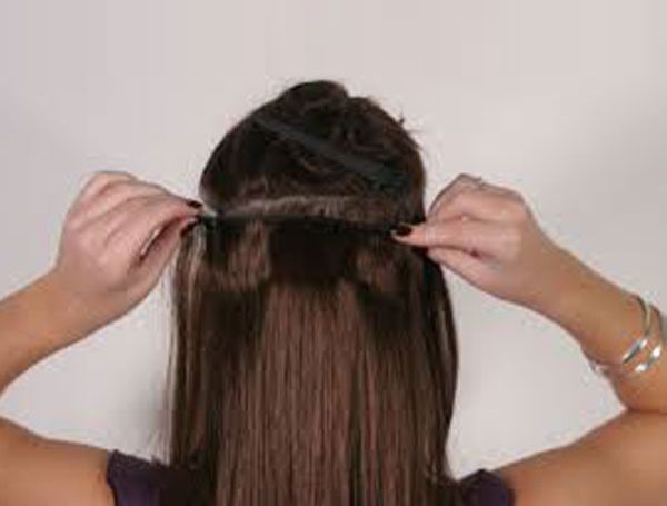 Hair Extension Clips 05