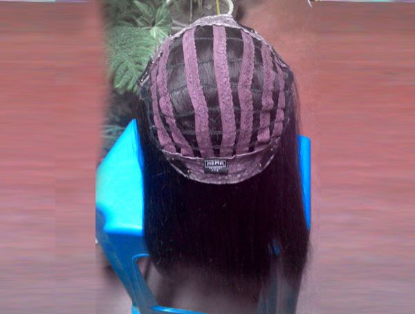 Hair Extension Clips 08