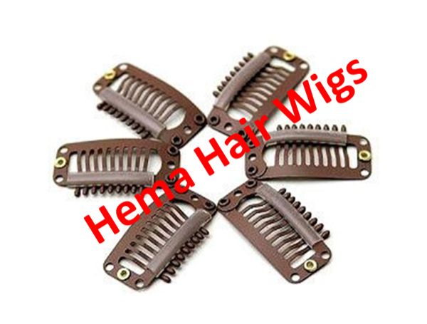 Hair Extension Clips 09
