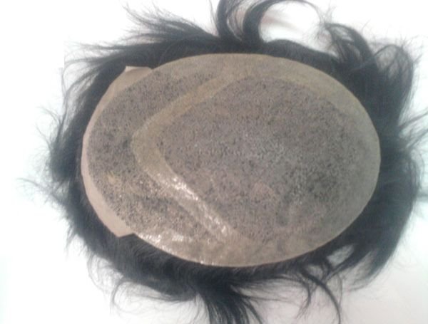 Mens Hair Wig 01