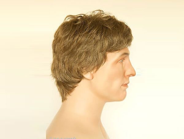 Mens Hair Wig 04