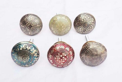 DK-MTL0# 29918 Metal Door Knob