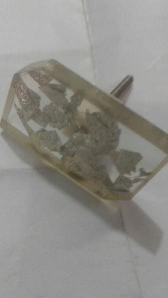 DK-RSN0# 29934 Resin Door Knob