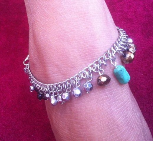 FJ-ANK0# 30017 Fashion Anklet