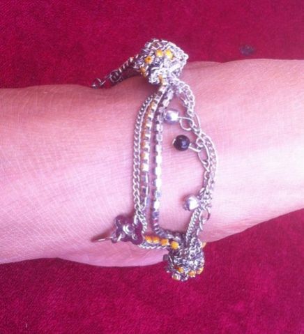 FJ-ANK0# 30023 Fashion Anklet