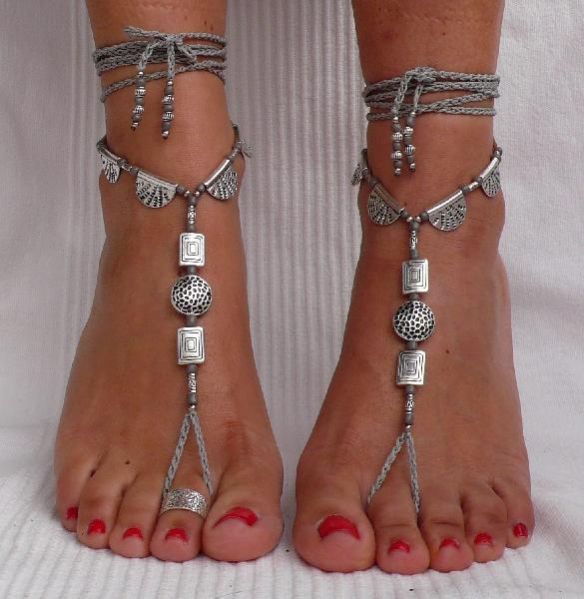 FJ-BFS0# 30076 Barefoot Sandal