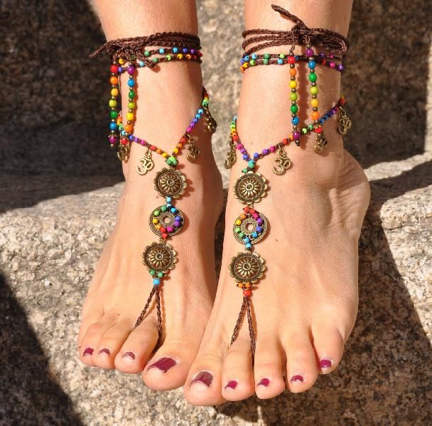 FJ-BFS0# 30078 Barefoot Sandal