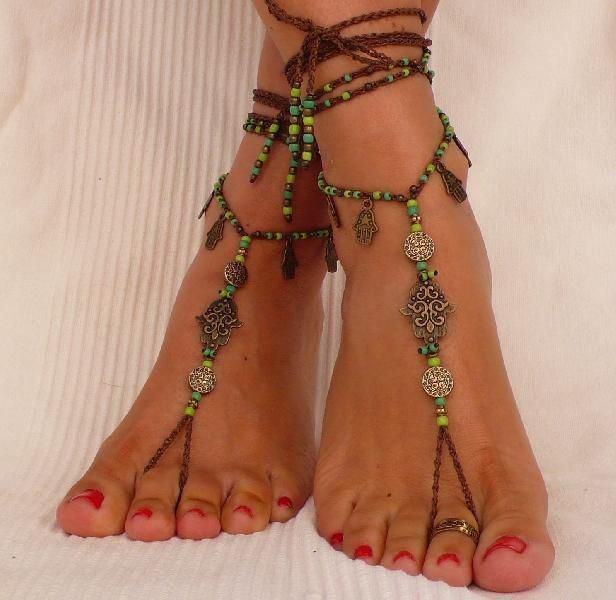 FJ-BFS0# 30080 Barefoot Sandal