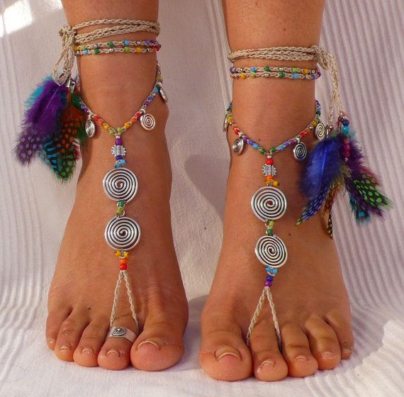 FJ-BFS0# 30081 Barefoot Sandal