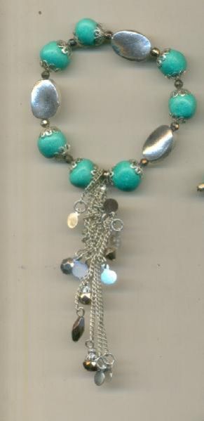 FJ-CBR0# 30143 Charm Bracelet