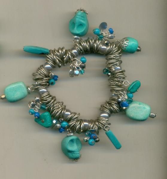 FJ-CBR0# 30144 Charm Bracelet
