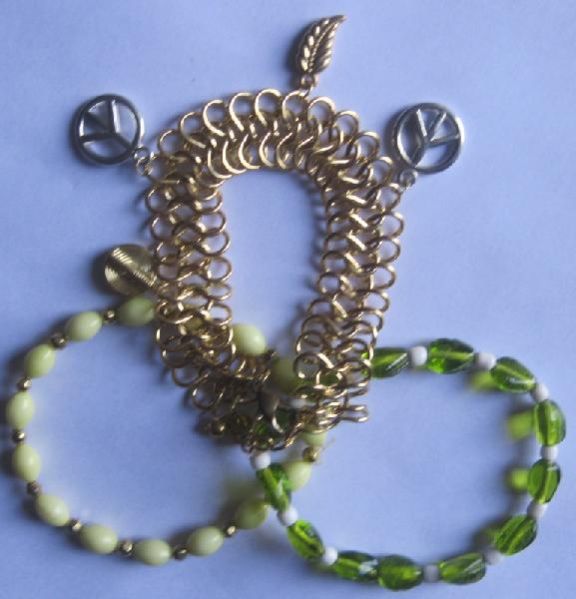 FJ-CBR0# 30146 Charm Bracelet