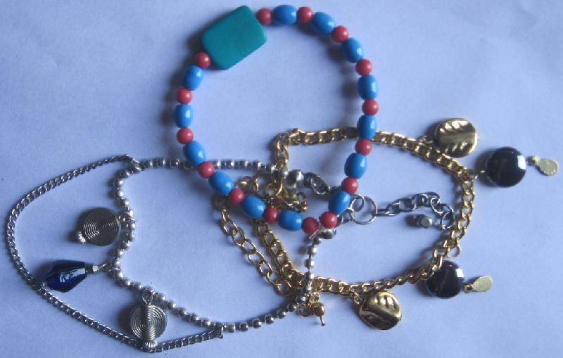 FJ-CBR0# 30147 Charm Bracelet